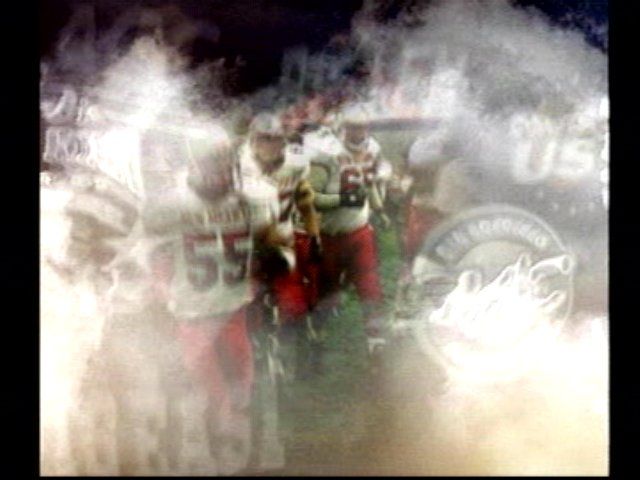 NCAA GameBreaker 2001 screenshot 4 for Playstation